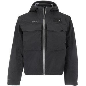 Simms Guide Classic Jacket Men's in Carbon